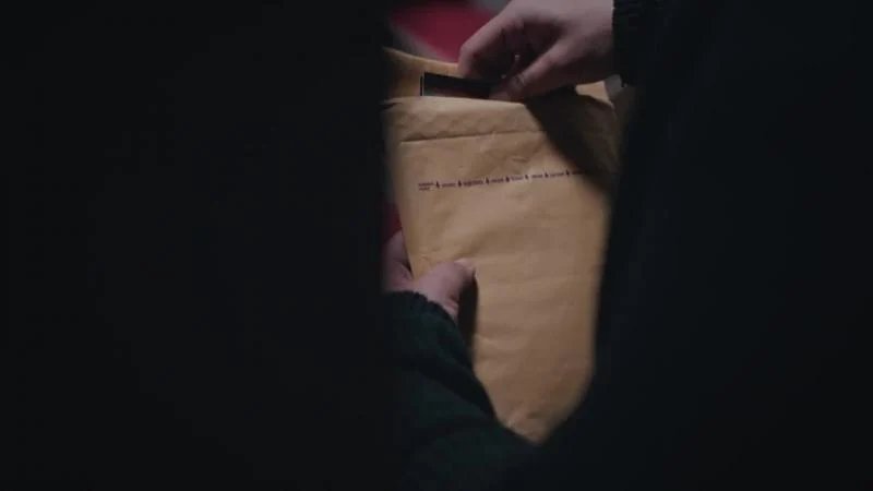 Кадры из сериала Девушка за стеклом 10 серия 1 сезон (2021)