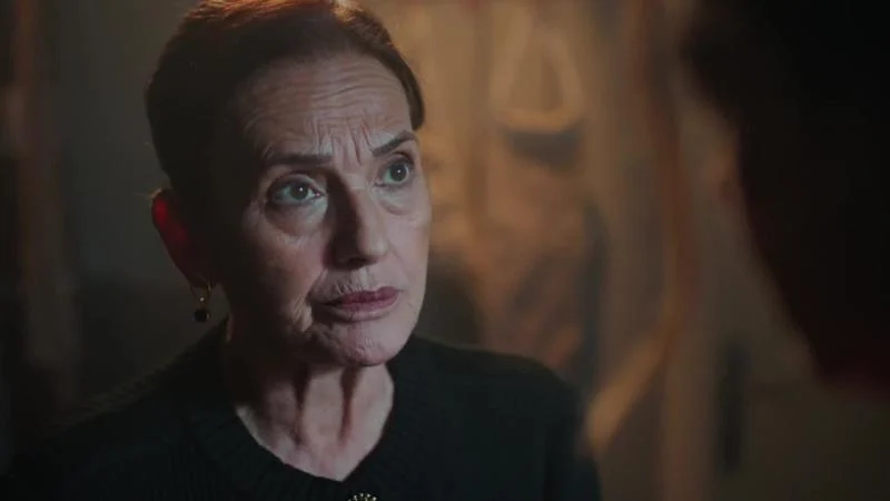 Кадры из сериала Девушка за стеклом 13 серия 1 сезон (2021)
